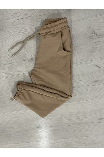 Butika 5/6eşofmanaltıbej