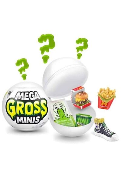 GIOCHI PREZIOSI GP MINI BRANDS MEGA GROSS 5UG00000 MINI SUP. 77355GQ5-42