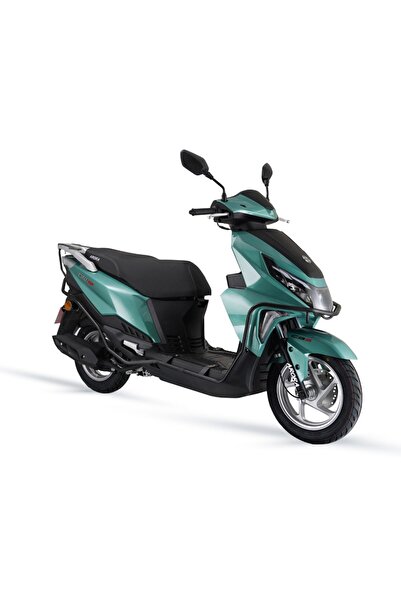 Arora CRV 125 Benzinli Scooter - Yeşil