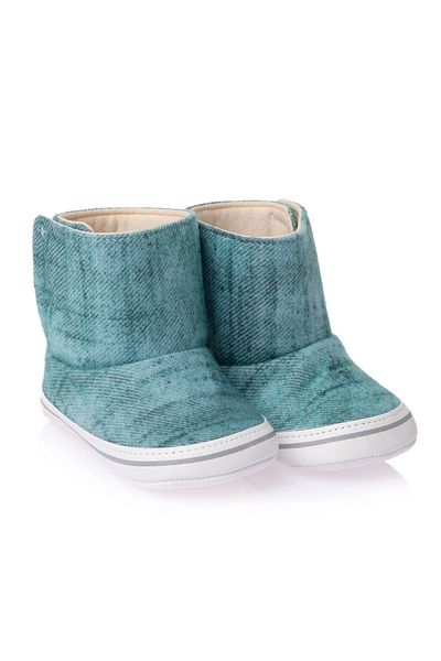 Papulin Luxury Baby Booties