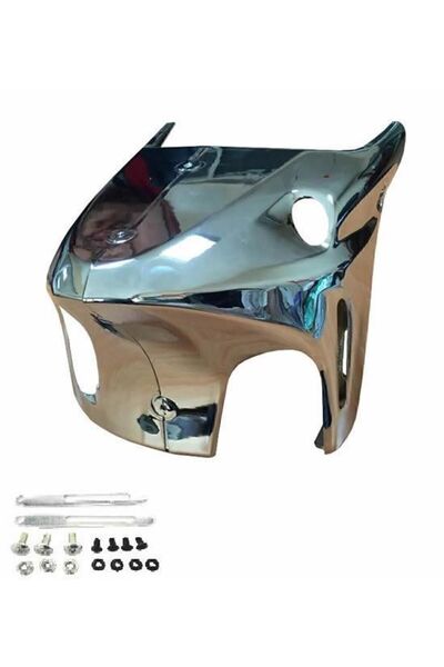 monero Cg Motor Alt Sakal Nikel