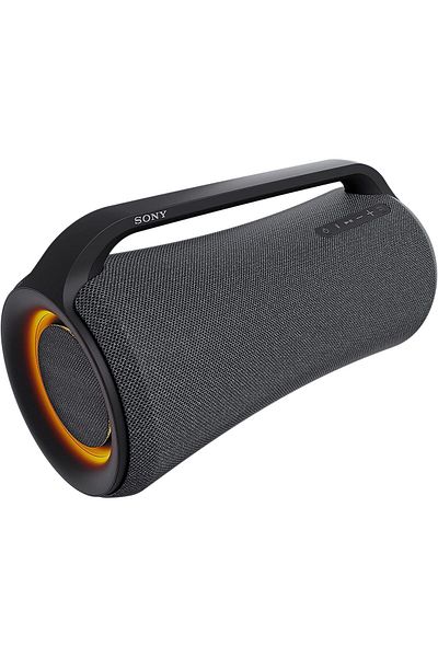 Sony SRSXG500 Portable Bluetooth Speaker With Mega Bass Black