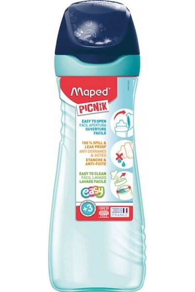 Maped Picnic 580 Ml Water Bottle (water bottle) Blue315414871704 1