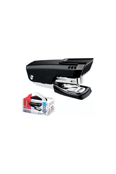 Maped Essential Metal Mini Stapler No:10 Black3154143523111