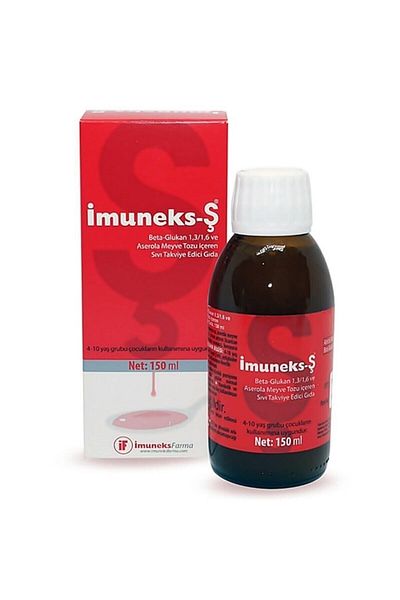 Imuneks 150 ml Syrup