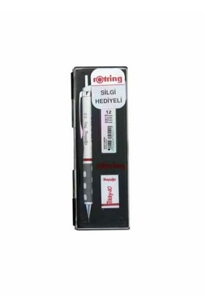Rotring Tıkky 0.5 White Versatil School Pencil Set