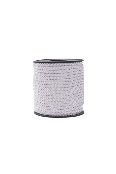MEFAKS TEKSTİL Polyester Kordon Ip 3mm 25metre