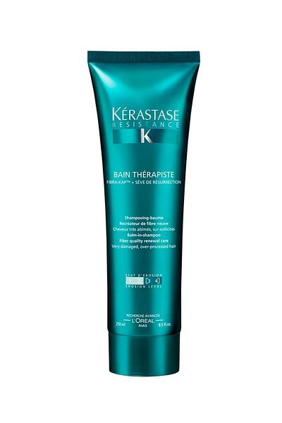 Kerastase Shampoo for Extremely Damaged and Processed Hair - Therapiste 250 ml3474630712669