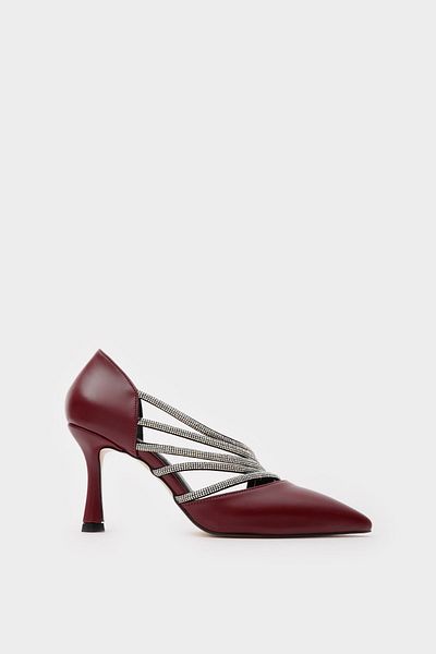 zeyad Cage High Heels