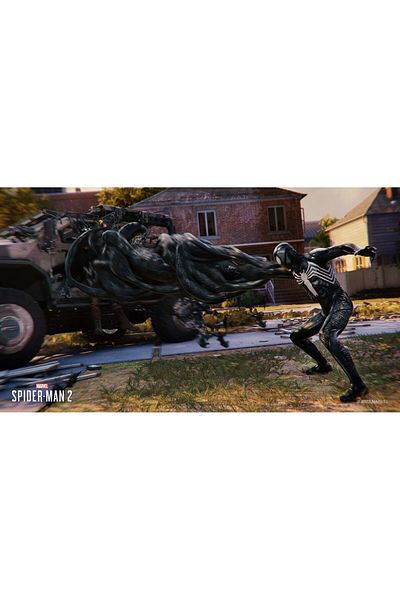 Sony لعبة Marvels Spiderman 2 GCAM لجهاز PS5