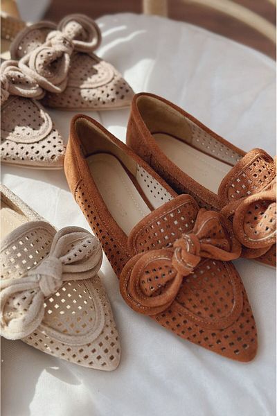 I Love Shoes Ballerina Flats Styles Prices Trendyol