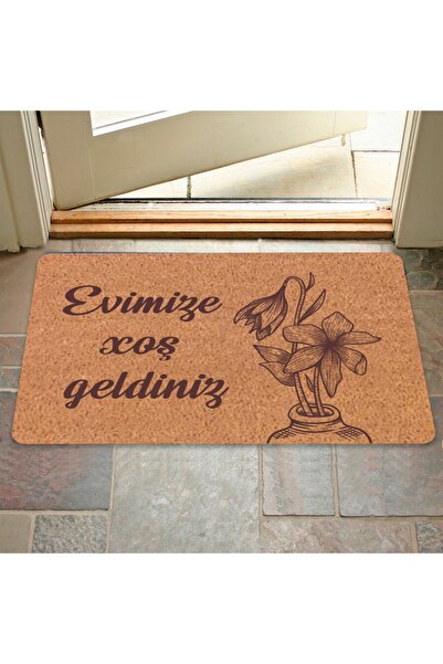 M&H Quality Welcome to Azerbaijan - Digital Printed Door Mat