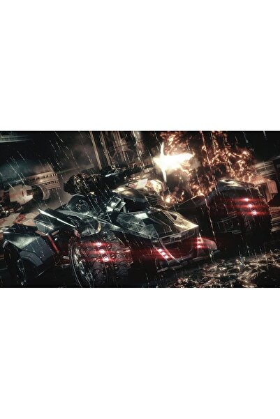 Warner Bros PS4 Batman: Arkham Knight Ps4 Hits GCAM