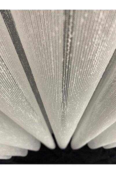 Taç Rüyaper Keten Şantuk Tül Ütü Istemez 1/2 Seyrek Pile