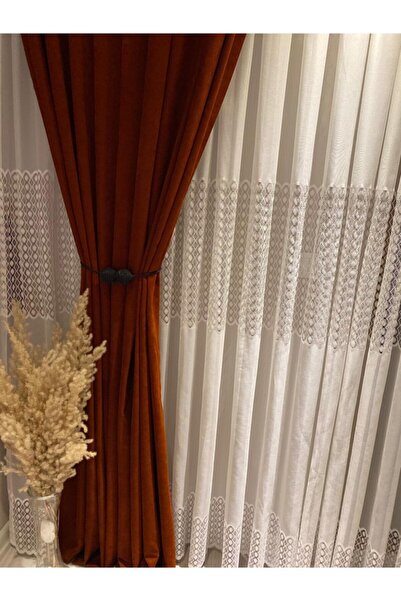 KALKAN PERDE TASARIM Cataramă magnetică pentru zăvorul cortinei