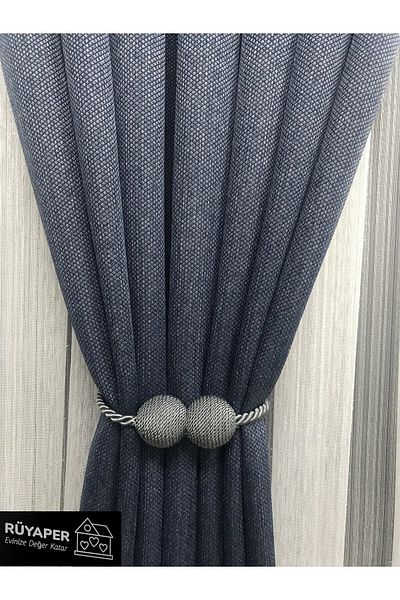 RÜYAPER Trend Product - Decorative Magnetic Tulle and Background Holder 1 Piece
