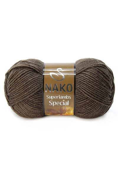 NAKO Superlambs Knitting Yarn 4932 - Ειδικό Μοντέλο