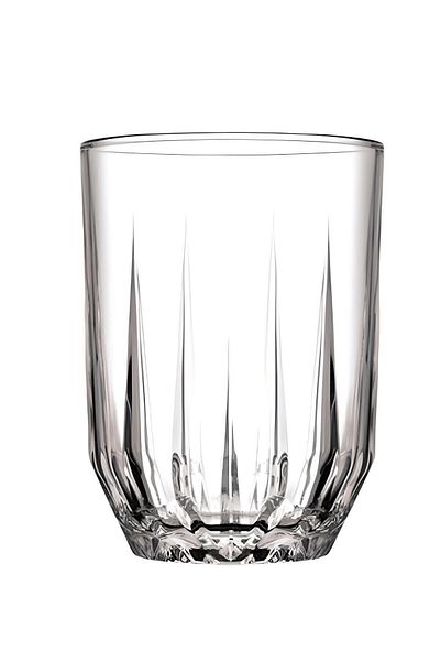 Paşabahçe 520272 Echo Water Glass 250 cc 6 pcs