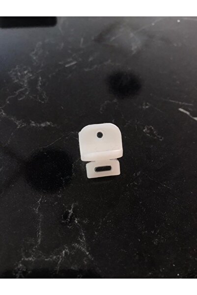 KALKAN PERDE TASARIM 20 bucăți de oprire de compresie din tifon pentru perdele