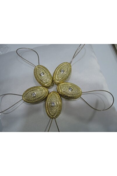 ladantela 5 Μάνταλα κουρτινών ρομαντικών υφασμάτων