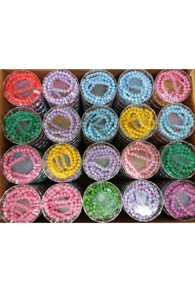 YALÇIN 30 Pieces of Rose Scented Gift Prayer Rosary