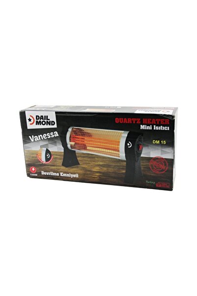 DAILMOND DM-15 MASA ALTI  ISITICI SOBA  1500W