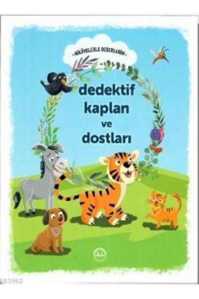 Diyanet İşleri Başkanlığı Dedektif Kaplan Ve Dostları