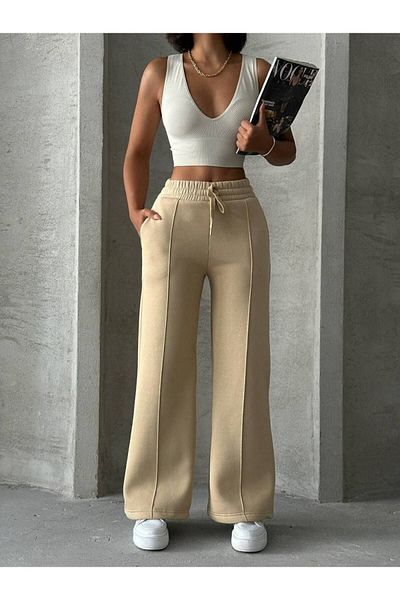 İLKCET MODA Γυναικεία φούτερ με φαρδιά κοπή