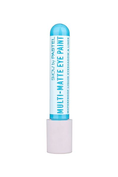 Show by Pastel 87 Nova Matte Liquid, Eyeshadow and Eyeliner