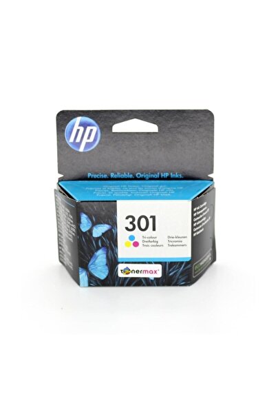 HP 301 CH562EE Orjinal Renkli Kartuş