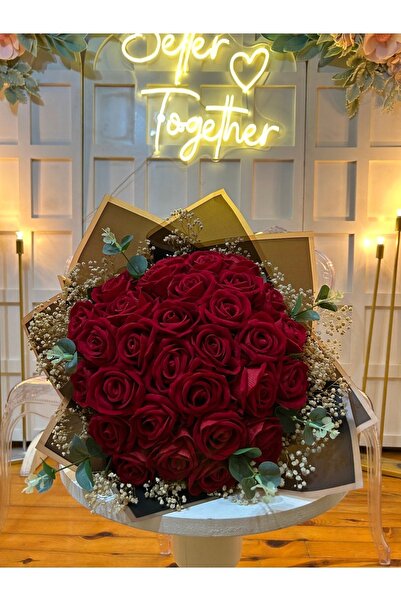 sevda butik 30 Lu Kadife Isteme Çiçeği