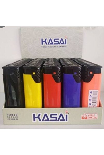 KASAİ Rüzgar Çakmağı