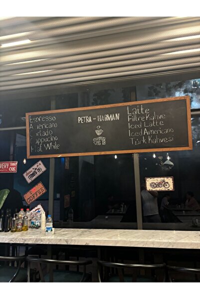 edcoy toptan restoran cafe 60x170 yazı tahtası