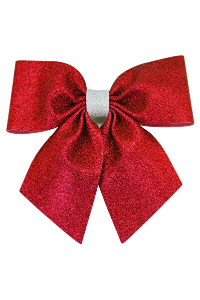 Topyekünparti جليتر حجم كبير إيفا 21 سم 1 قطعة. القوس