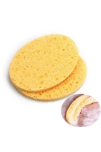 abax 2 Pack Facial Cleansing Sponge