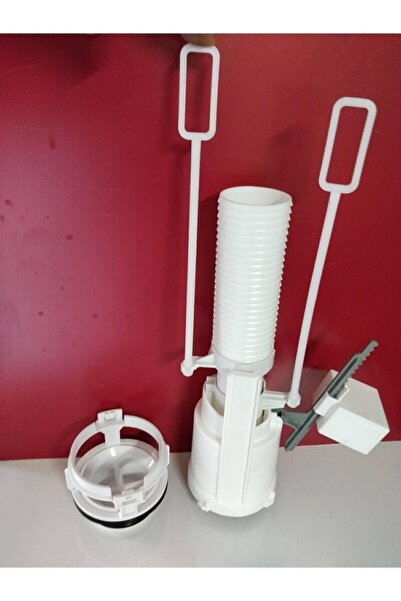 Tema Sıamp Gömme Rezervuar Boşaltma Grubu Siamp 350