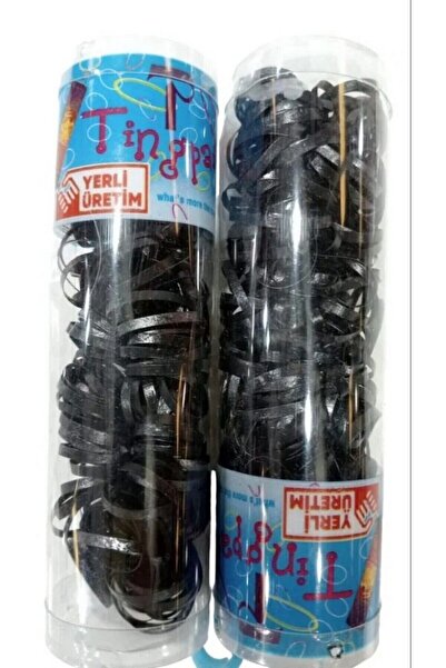 Wanderlust Tub Dimensiune Mare Păr Impletitură Cauciuc Colorat Perm Cauciuc S...