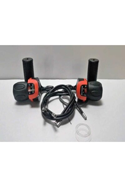 Saiguan Krtl Vites Kolu Göstergeli Kırmızı 3x7 21 Vites