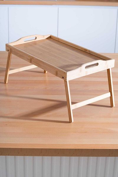ACAR 327 Bamboo Breakfast - 50X30X24 cm Tray