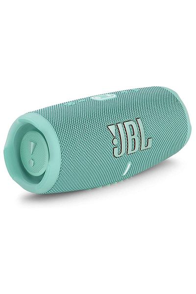 JBL مكبر صوت بلوتوث أخضر Ipx7 Charge 5
