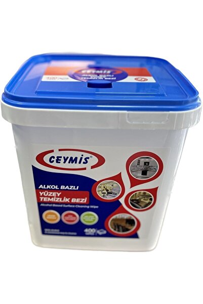 CEYMİS قطعة قماش للتنظيف الرطب الصحي