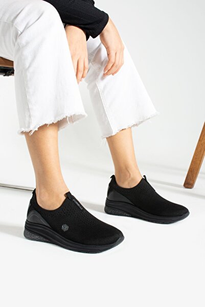 Forelli ORTOPEDİK TABAN KADIN GÜNLÜK AYAKKABI RAHAT TABAN YÜRÜYÜŞ AYAKKABISI YAZLIK SPOR ANNE AYAKKABI