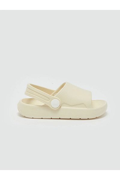LC Waikiki LCW STEPS Buckle Baby Girl Beach Sandals