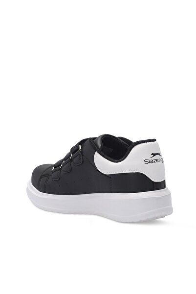 Slazenger Unisex Kids Sneakers - Love I Black/White