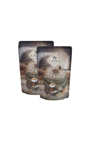 OSSO KAHVE قهوة أوسو ديبك 2x 200 جرام
