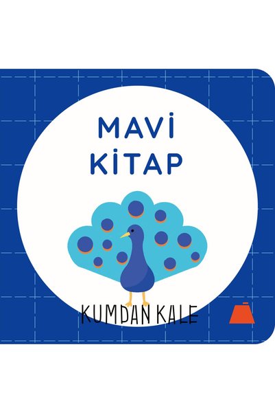 Kumdan Kale Yayınları Renk Kitapları 0-2 Years Old 5-Book Boxed Set