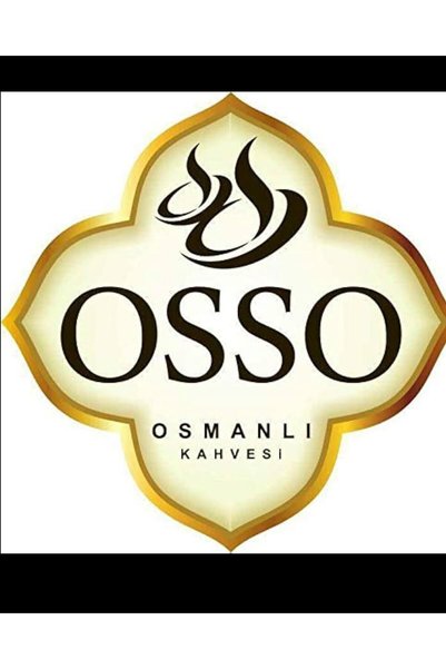 OSSO KAHVE قهوة عثمانية أوسو 12x500 جرام