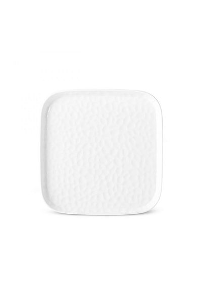 Karaca Refika Farfurie pentru Tort Alb 22 Cm