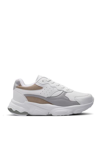 Slazenger Pantofi de damă ZOLA alb/gri