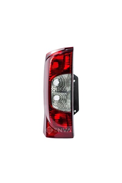 Genel Markalar Fiat Fiorino Sol Arka Stop Lambası Farı 2008-2016 (tek Kapılı)